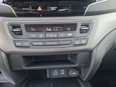 2026 Honda Ridgeline Sport