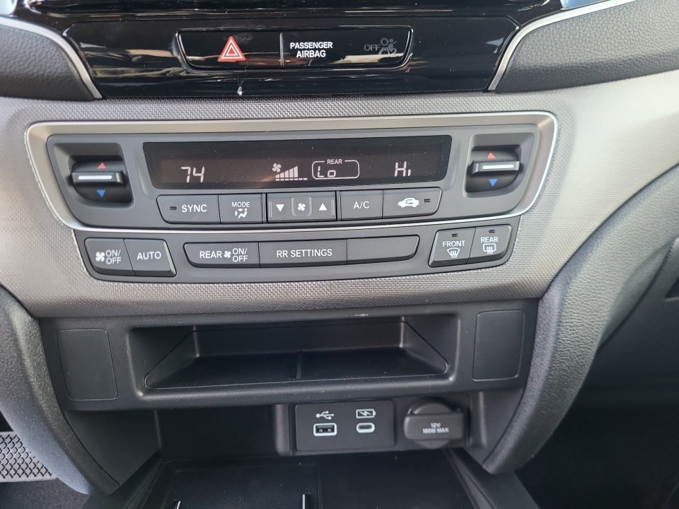 2026 Honda Ridgeline Sport