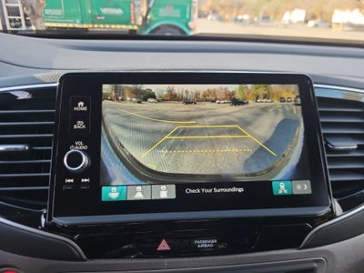 2026 Honda Ridgeline Sport