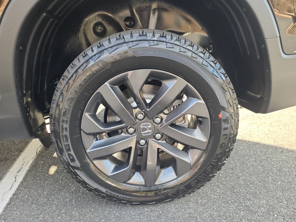 2026 Honda Ridgeline Sport