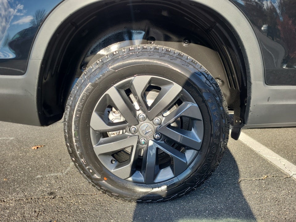 2026 Honda Ridgeline Sport