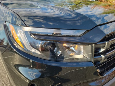 2026 Honda Ridgeline Sport