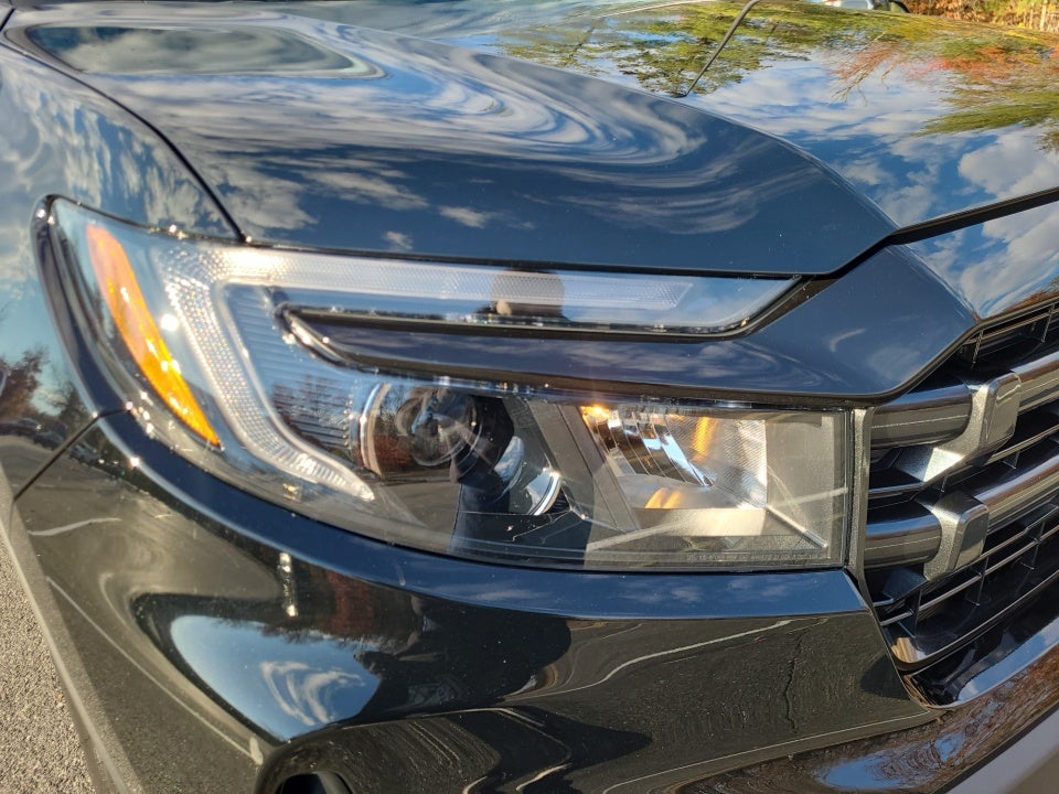 2026 Honda Ridgeline Sport