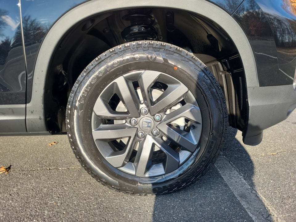 2026 Honda Ridgeline Sport