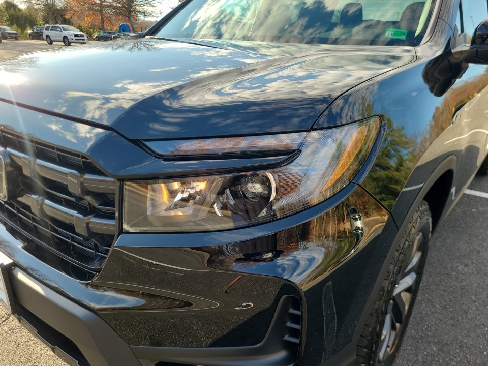 2026 Honda Ridgeline Sport