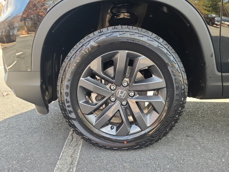 2026 Honda Ridgeline Sport