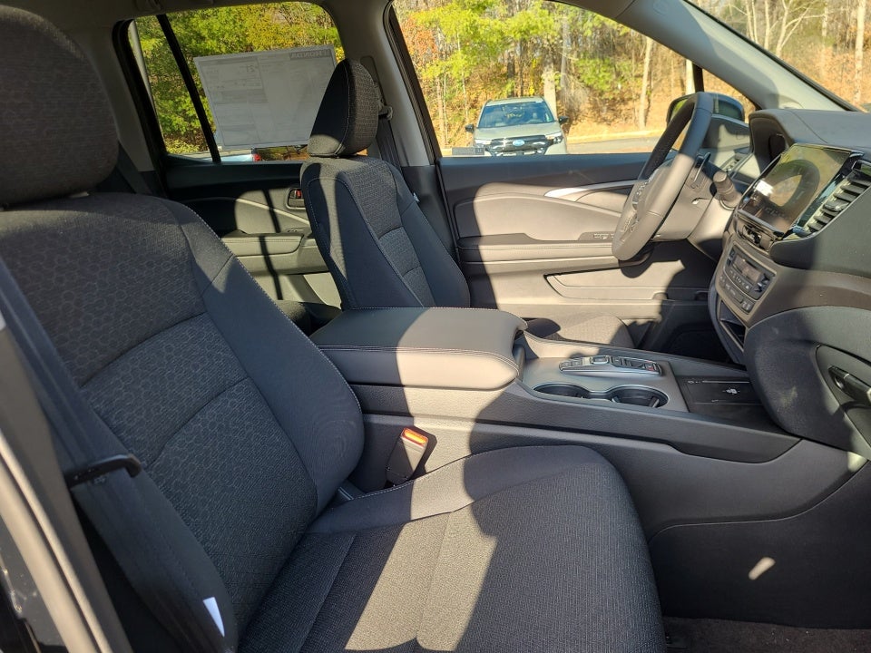 2026 Honda Ridgeline Sport