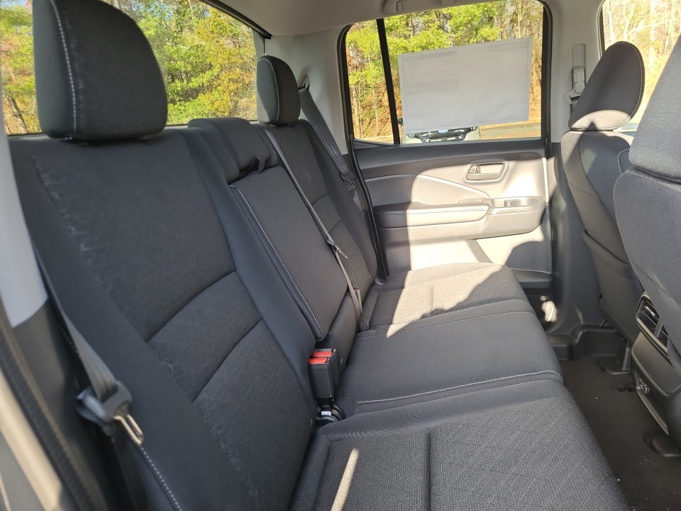 2026 Honda Ridgeline Sport