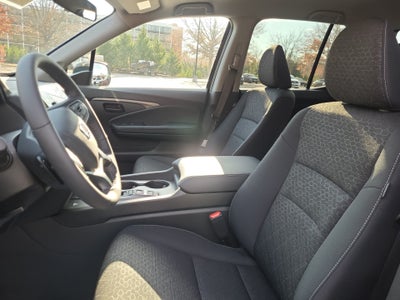 2026 Honda Ridgeline Sport