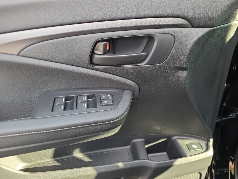 2026 Honda Ridgeline Sport