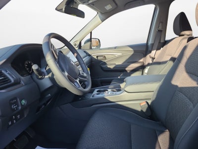 2026 Honda Ridgeline Sport