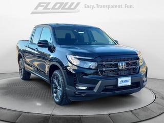 2026 Honda Ridgeline Sport