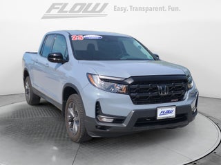 2025 Honda Ridgeline Sport