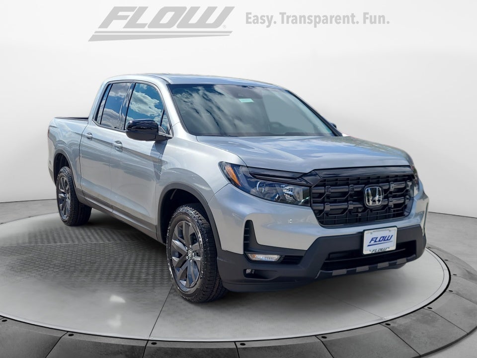 2026 Honda Ridgeline Sport