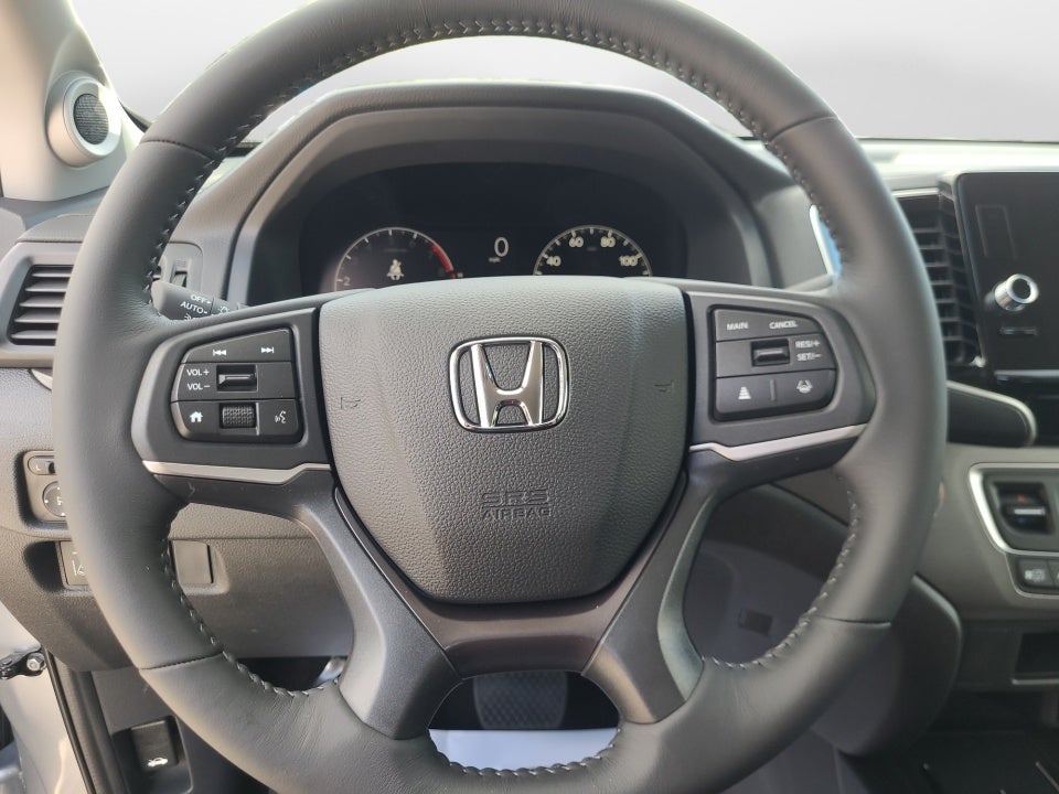 2026 Honda Ridgeline Sport