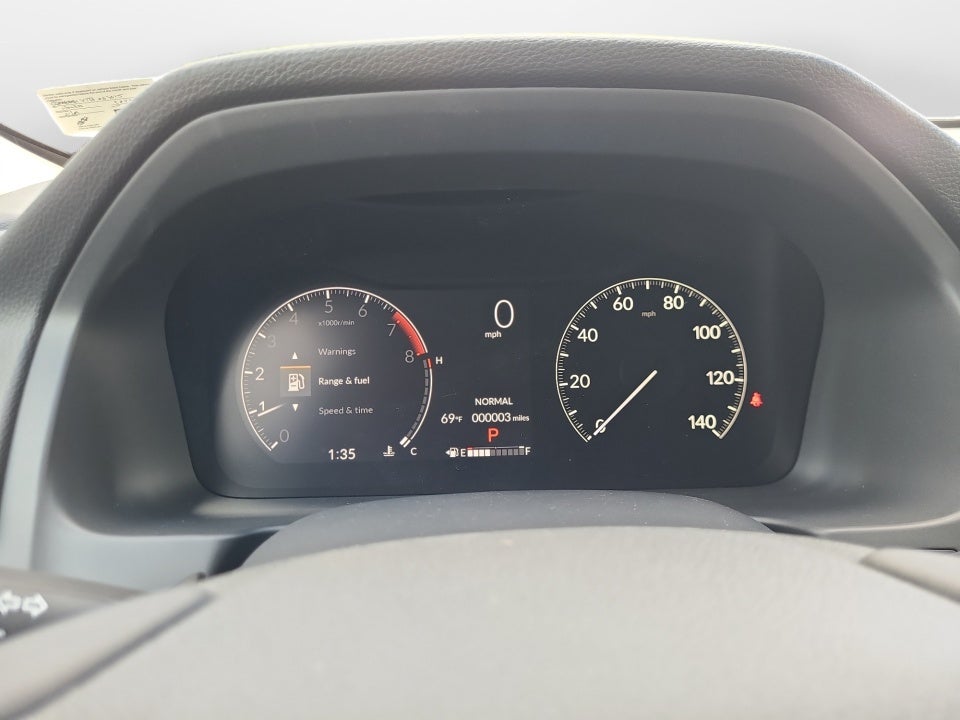 2026 Honda Ridgeline Sport