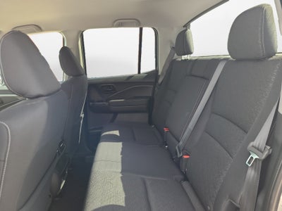 2026 Honda Ridgeline Sport