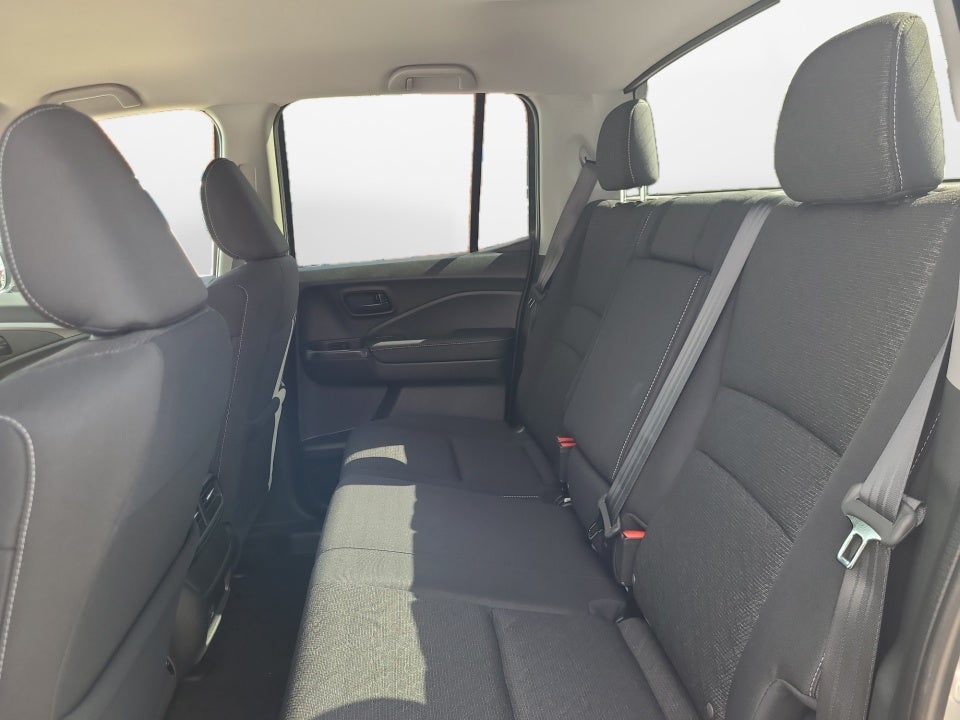 2026 Honda Ridgeline Sport