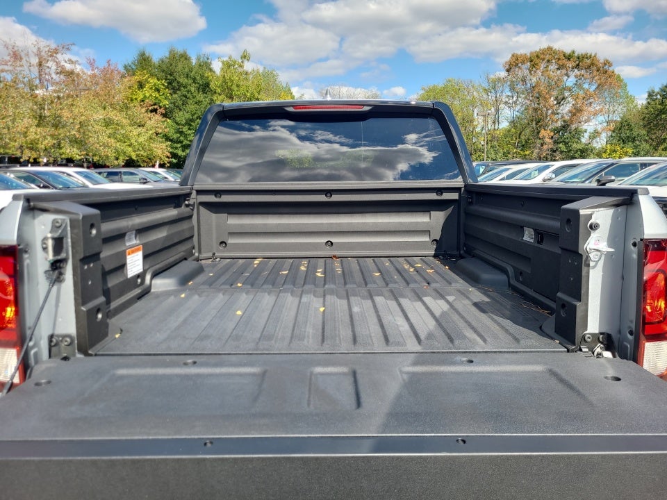 2026 Honda Ridgeline Sport