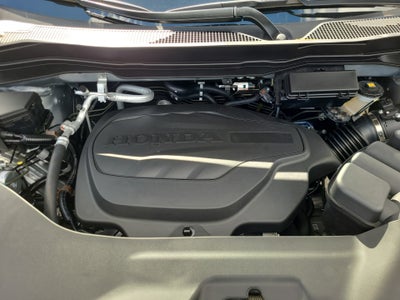 2026 Honda Ridgeline Sport