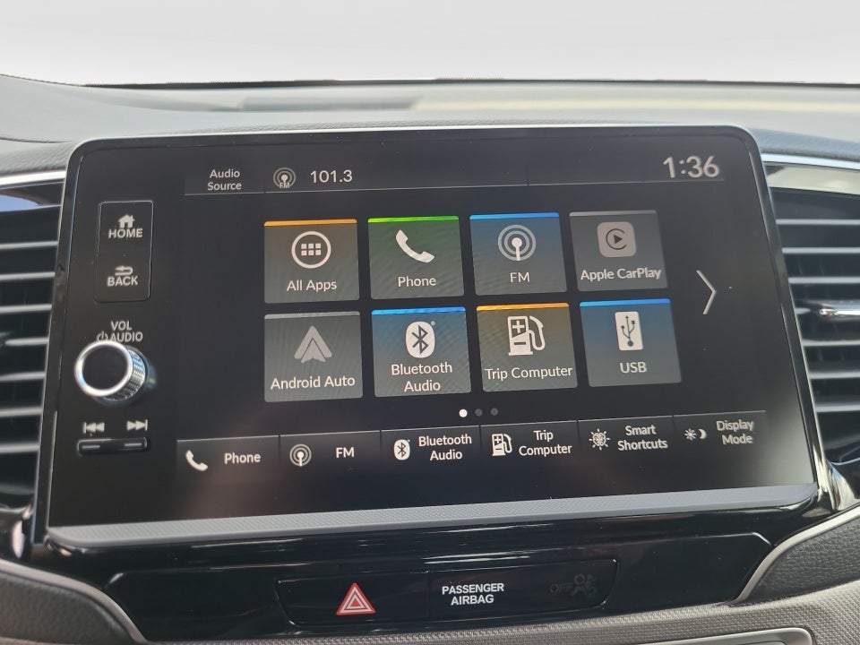 2026 Honda Ridgeline Sport