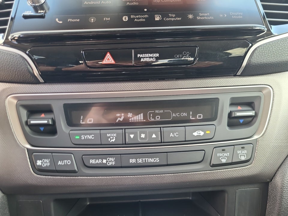 2026 Honda Ridgeline Sport