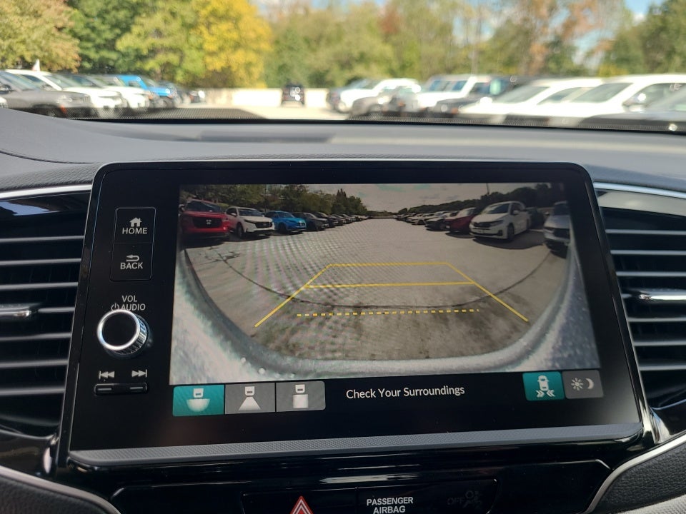 2026 Honda Ridgeline Sport