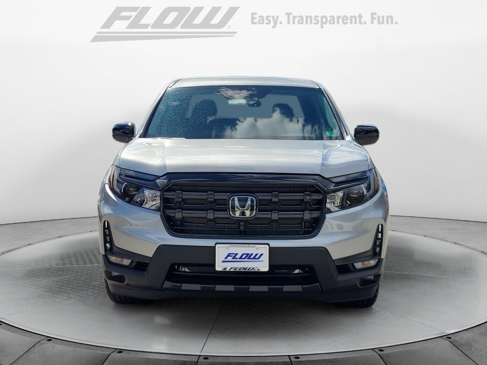 2026 Honda Ridgeline Sport