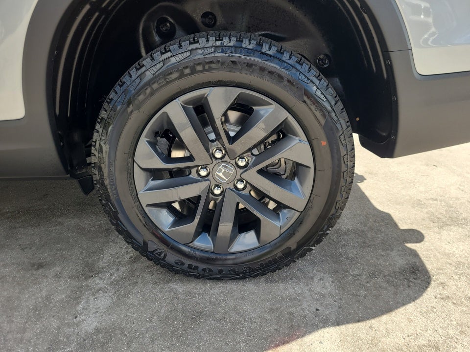 2026 Honda Ridgeline Sport