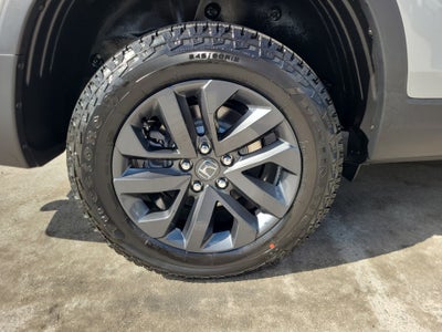 2026 Honda Ridgeline Sport