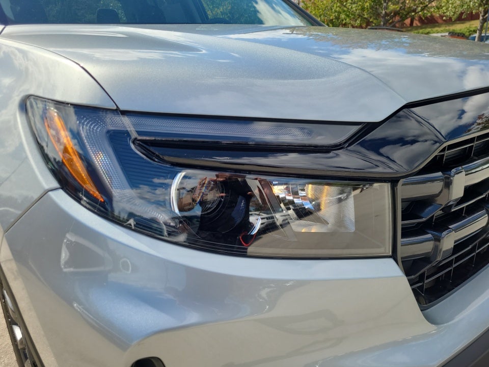 2026 Honda Ridgeline Sport