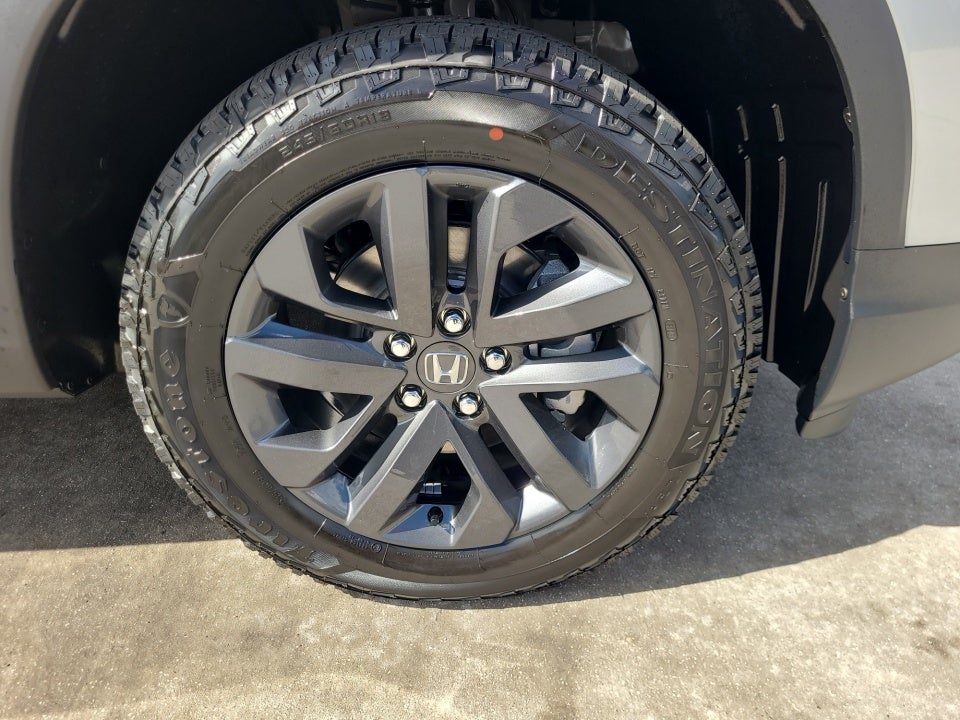 2026 Honda Ridgeline Sport