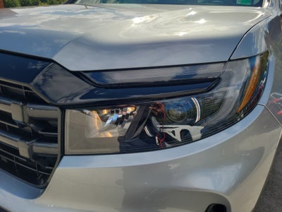 2026 Honda Ridgeline Sport