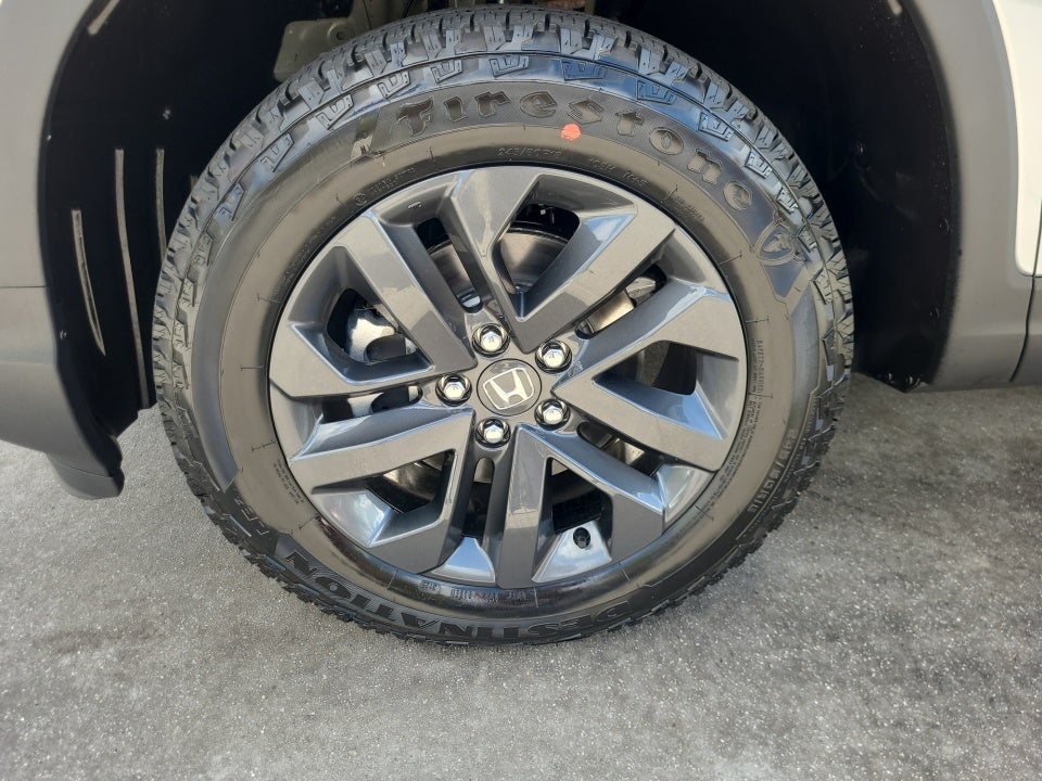 2026 Honda Ridgeline Sport