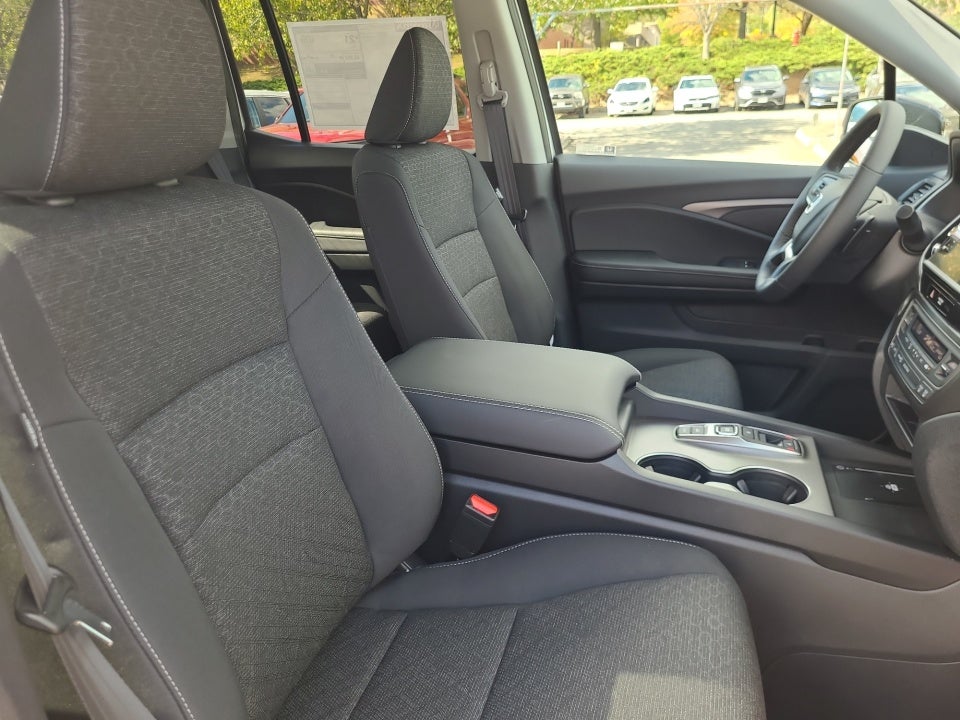 2026 Honda Ridgeline Sport