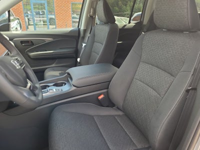 2026 Honda Ridgeline Sport