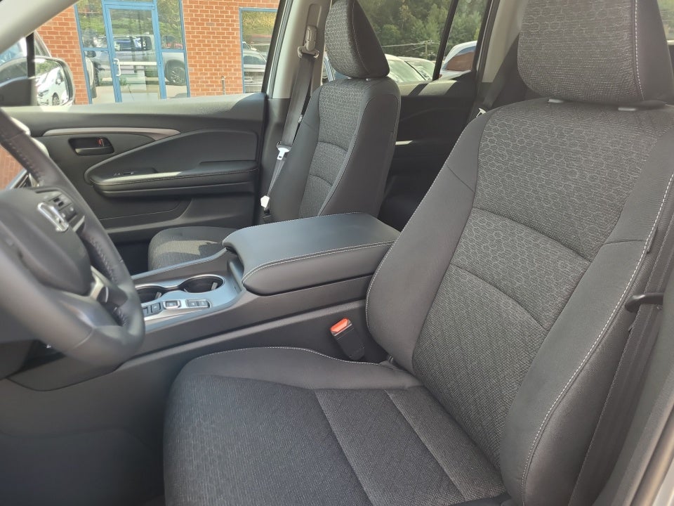 2026 Honda Ridgeline Sport