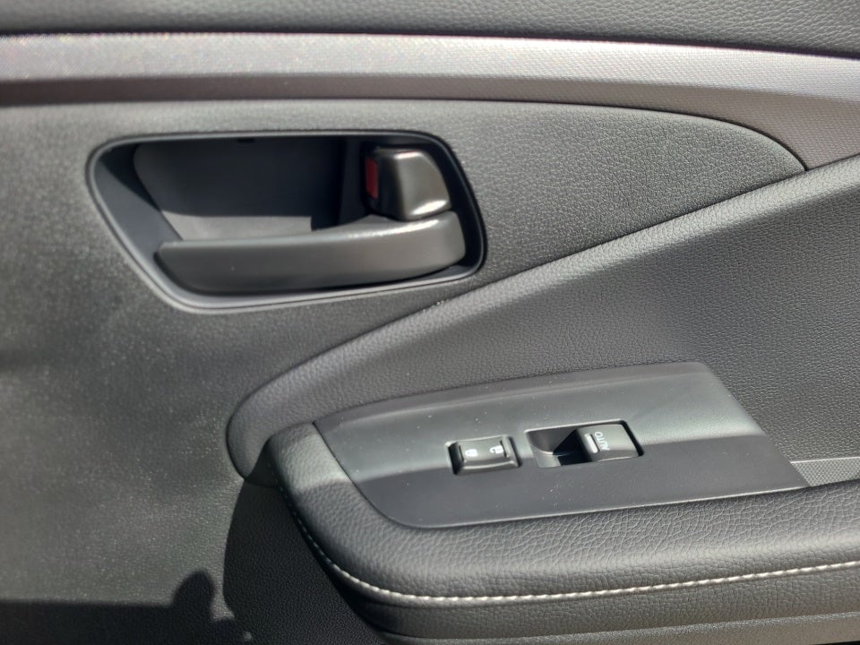 2026 Honda Ridgeline Sport