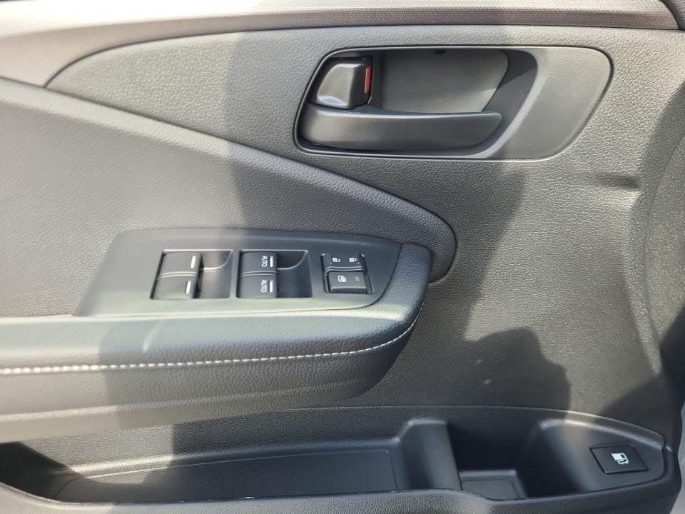 2026 Honda Ridgeline Sport