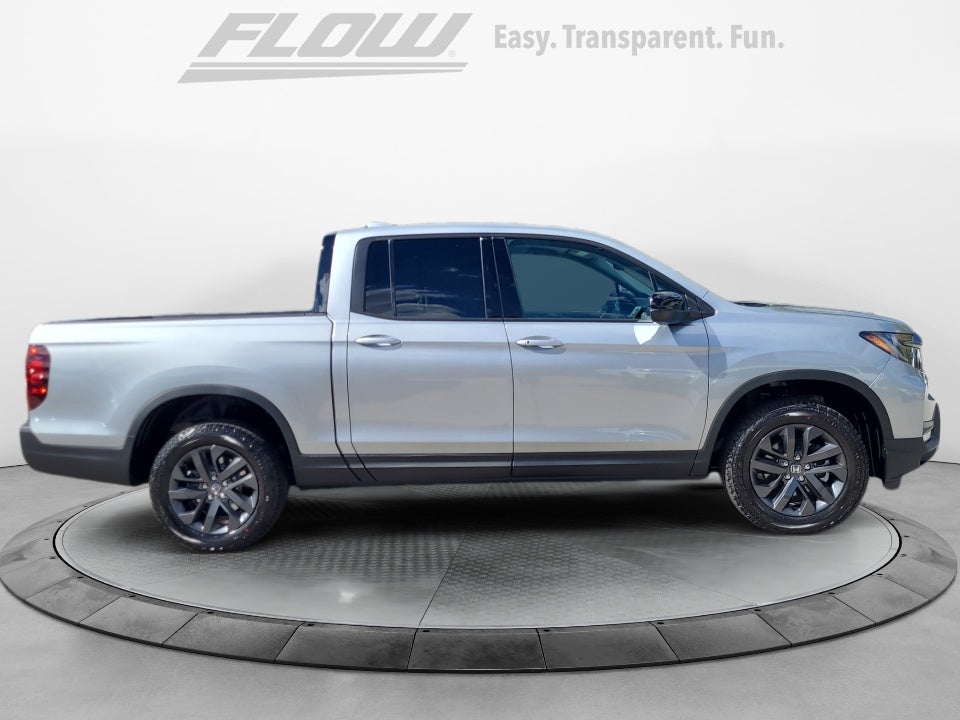 2026 Honda Ridgeline Sport