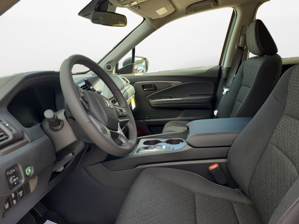 2026 Honda Ridgeline Sport