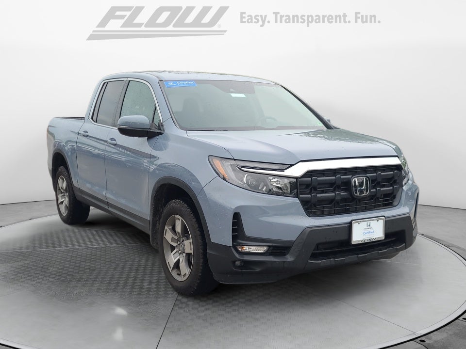2026 Honda Ridgeline RTL AWD's photo