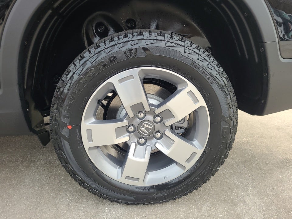 2026 Honda Ridgeline RTL