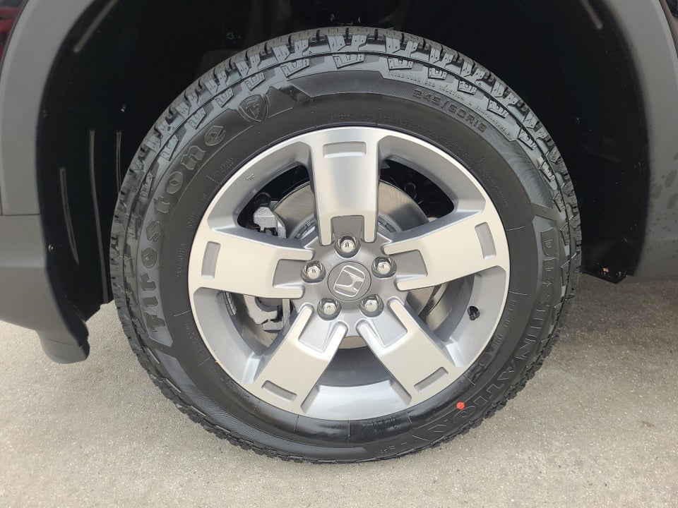 2026 Honda Ridgeline RTL