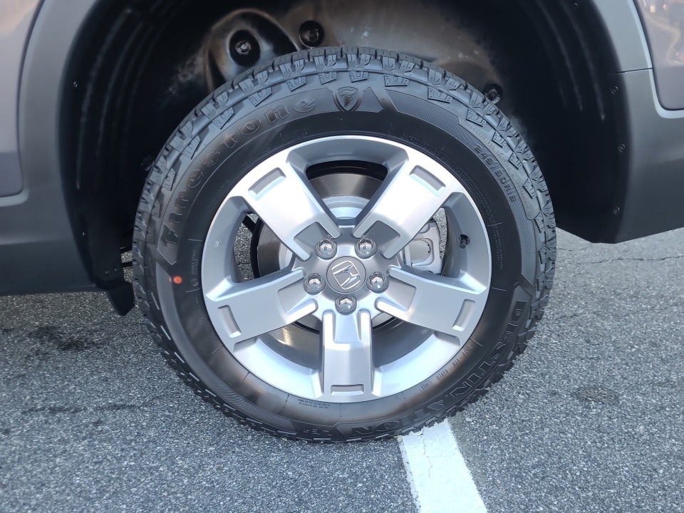 2026 Honda Ridgeline RTL