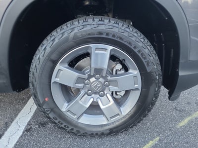 2026 Honda Ridgeline RTL