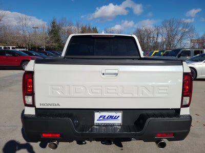 2026 Honda Ridgeline RTL
