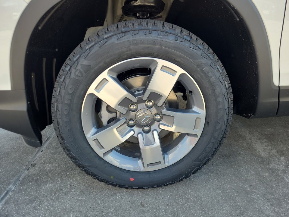 2026 Honda Ridgeline RTL