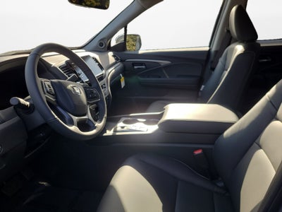 2026 Honda Ridgeline RTL