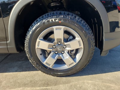 2026 Honda Ridgeline RTL